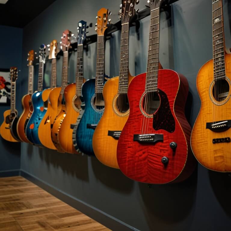 Guitar Collection